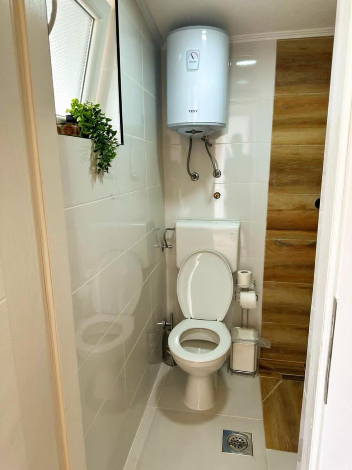 Apartman Eden 亚伊采 外观 照片