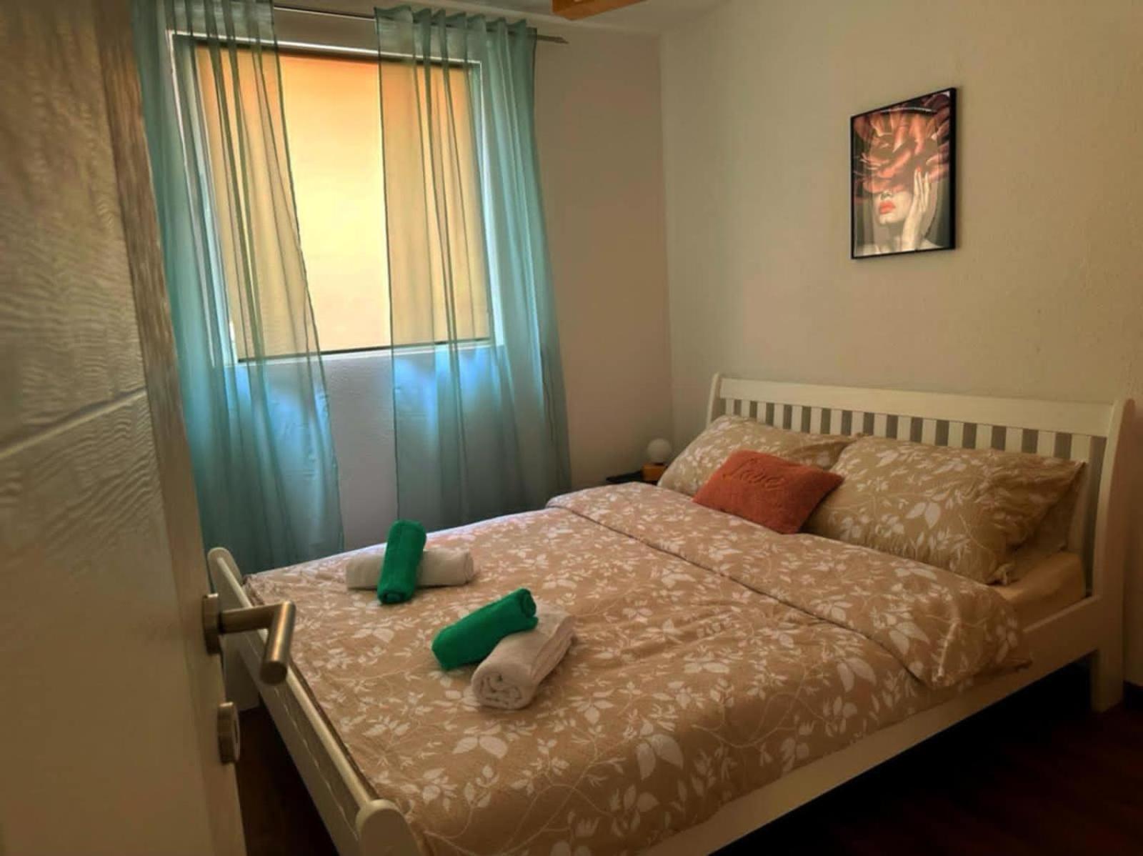 Apartman Eden 亚伊采 外观 照片